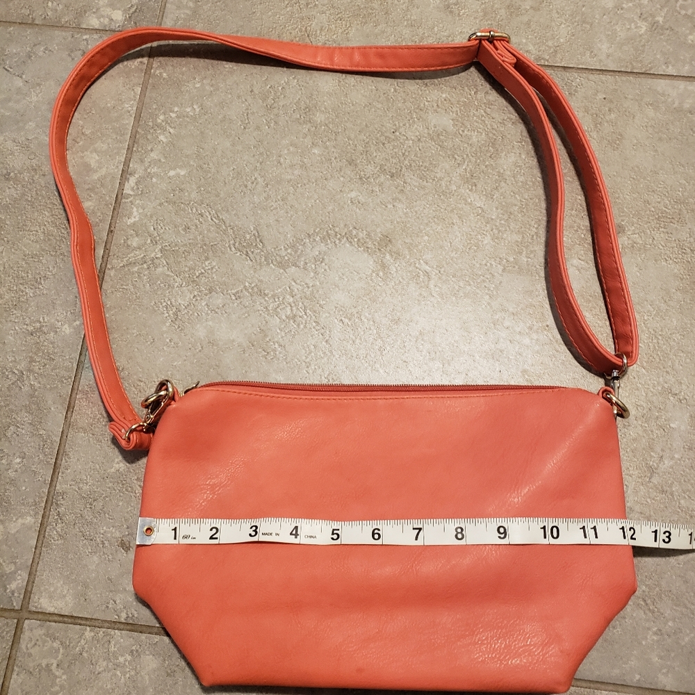 Unbranded coral Crossbody Bag